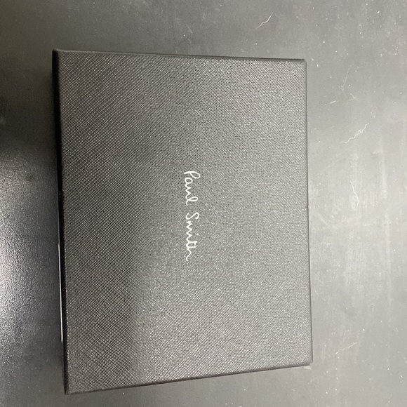 Brand New Limited Edition Paul Smith “Mini Cooper Bi-fold wallet w/coin pouch) - Picture 3 of 8